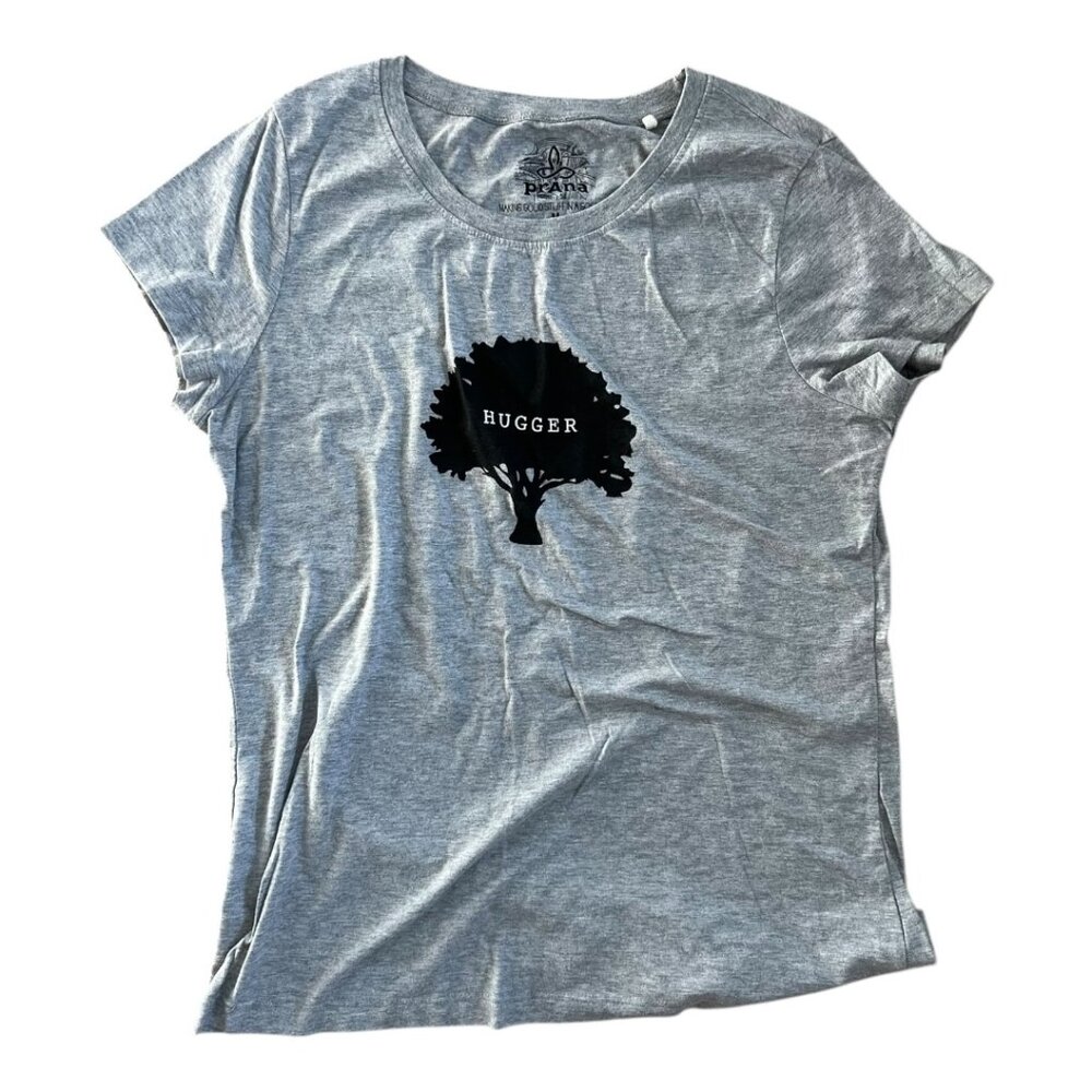 prAna "Tree Hugger" Graphic Tee – Size Medium